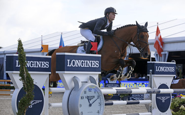 Doron Kuipers with Kerswin van 'T Roosakker