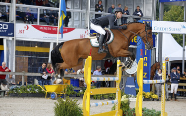 Doron Kuipers with Kerswin van 'T Roosakker