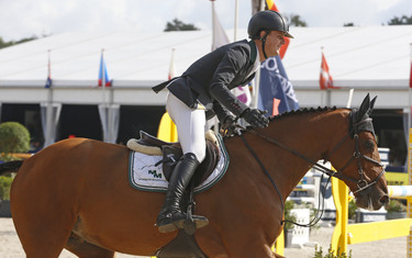 Doron Kuipers with Kerswin van 'T Roosakker