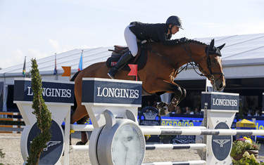Faye Schoch with Fileva St