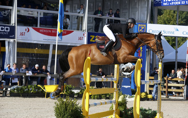 Faye Schoch with Fileva St