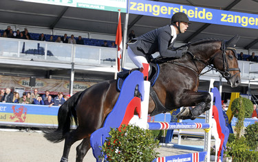 Hanno Ellermann with Sopranist K