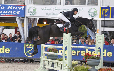 Ivo Biessen with Scenletha
