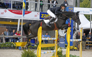 Ivo Biessen with Scenletha