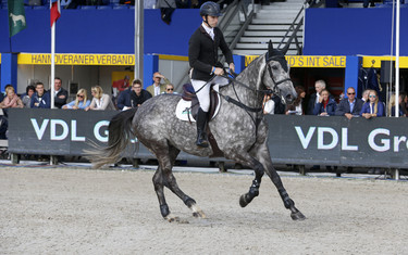 James Billington with VDL Friso Smh