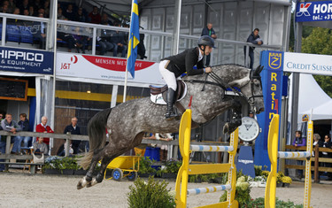 James Billington with VDL Friso Smh