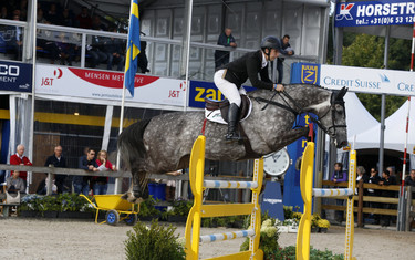 James Billington with VDL Friso Smh