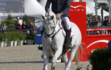 Jesper Meyenburg with Justin Beaber Em