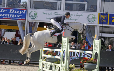 Jesper Meyenburg with Justin Beaber Em