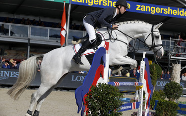 Jesper Meyenburg with Justin Beaber Em
