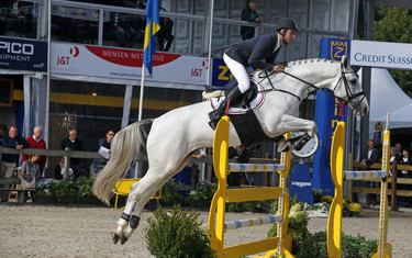 Jesper Meyenburg with Justin Beaber Em