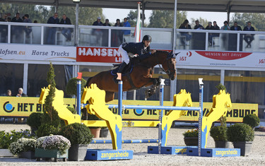 Maikel van Mierlo with Follow Up