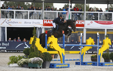 Marek Klus with Dragill