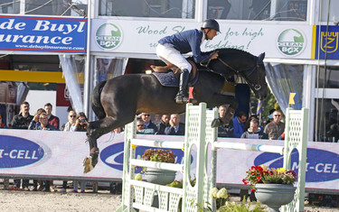 Nick Vrins with Karmel van de Watering