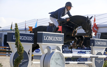 Nick Vrins with Karmel van de Watering