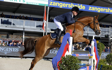 Patrick Jonkmans with Kamiel van het Langwater
