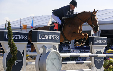 Patrick Jonkmans with Kamiel van het Langwater