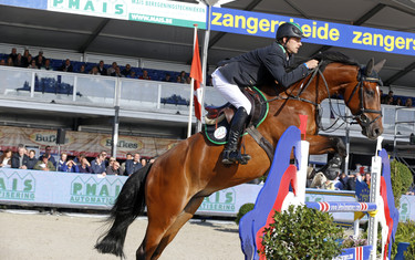 Siebe Kramer with Fellow Up
