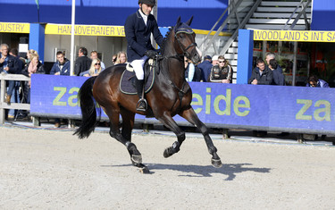Stefan Corten with Camirez Fz