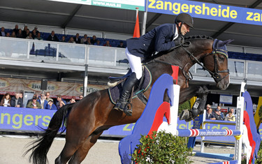Stefan Corten with Camirez Fz