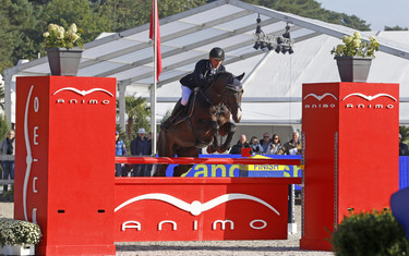 Stefan Corten with Camirez Fz