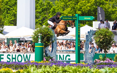Sophie Hinners, Iron Dames Singclair
CHIO Aachen
2026-05-24
© Jenny Abrahamsson/World of Showjumping