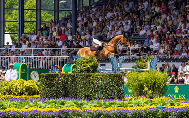 Sophie Hinners, Iron Dames Singclair
CHIO Aachen
2026-05-24
© Jenny Abrahamsson/World of Showjumping