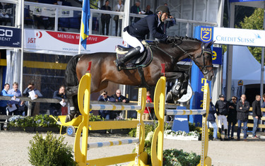 Stefan Corten with Camirez Fz