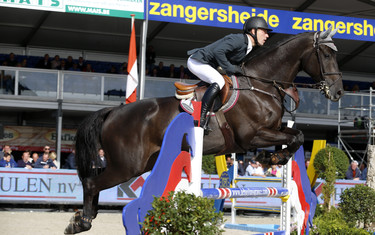Thierry Goffinet with Kannabis van de Bucxtale
