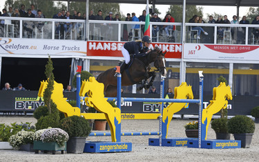Veronique Morsink with Celina Z