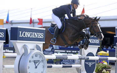 Veronique Morsink with Celina Z