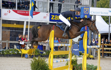 Veronique Morsink with Celina Z