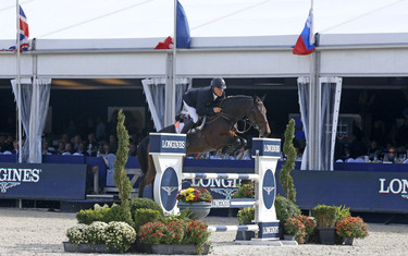 Willem Greve with Formidable