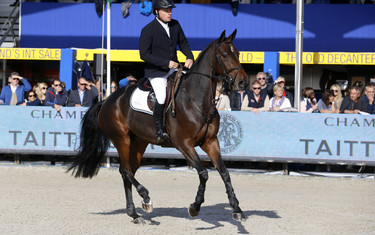 Willem Greve with Formidable
