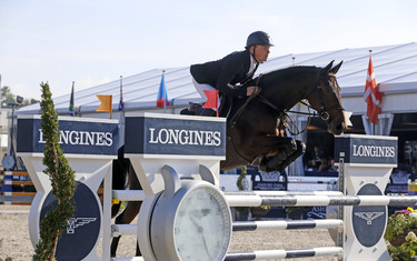 Willem Greve with Formidable