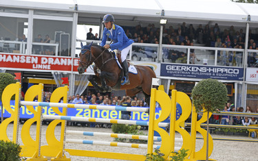 Christian Ahlmann with Careko Z