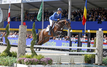 Christian Ahlmann with Careko Z