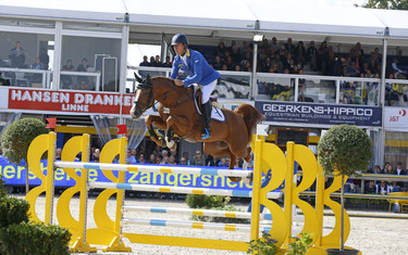 Christian Ahlmann with Comilfo Plus Z