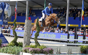 Christian Ahlmann with Comilfo Plus Z