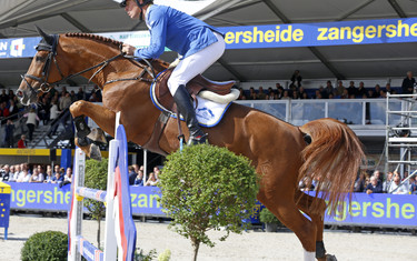 Christian Ahlmann with Comilfo Plus Z