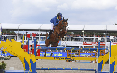 Christian Ahlmann with Comilfo Plus Z