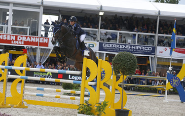 Clarissa Crotta with Charco