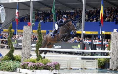 Clarissa Crotta with Charco
