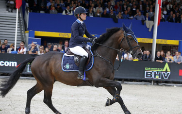 Clarissa Crotta with Charco