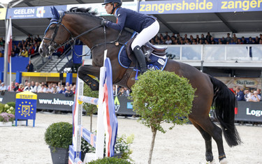 Clarissa Crotta with Charco