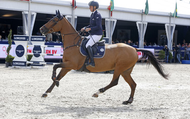 Erika Lickhammer with Capella Marienhof Z 