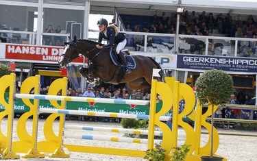 Kim Hoogenraat with Rubio Monocoat Electric