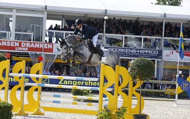 Kim Kristensen with Dimitri Z