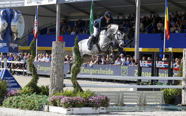 Kim Kristensen with Dimitri Z