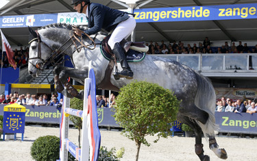 Kim Kristensen with Dimitri Z